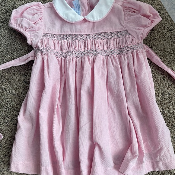 Pixie Lily Smocked Dress - Picture 2 of 3